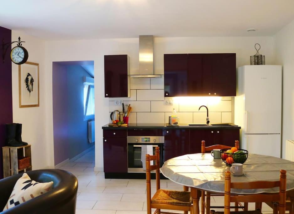 Holiday home Le Petit Ranch Du Clos De La Chevauchee Thurey-le-Mont